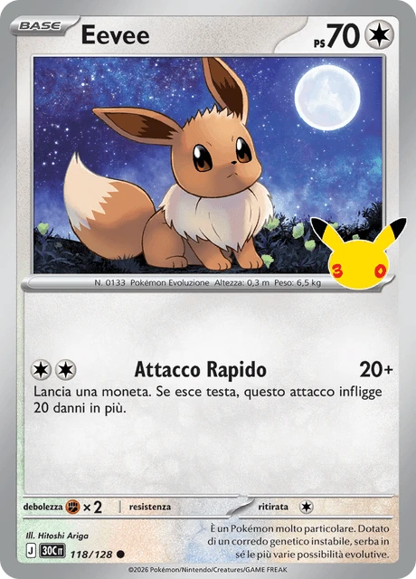 Eevee – Holo