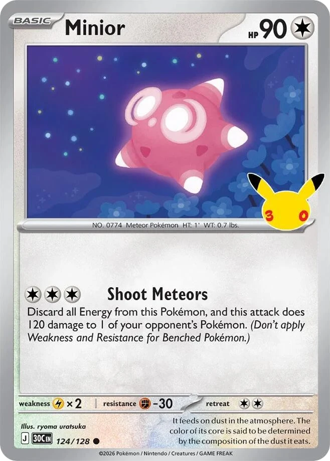 Minior – Holo