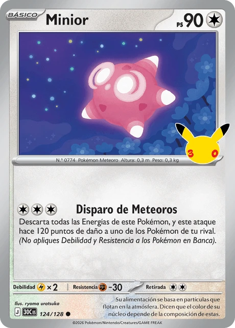 Minior – Holo