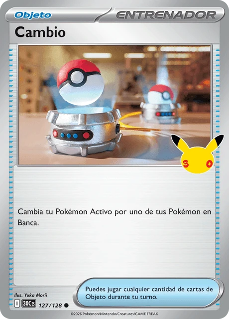 Cambio – Holo