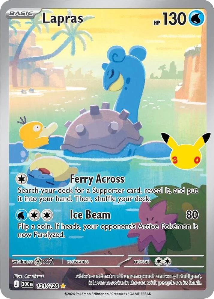 Lapras