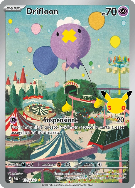 Drifloon – Holo