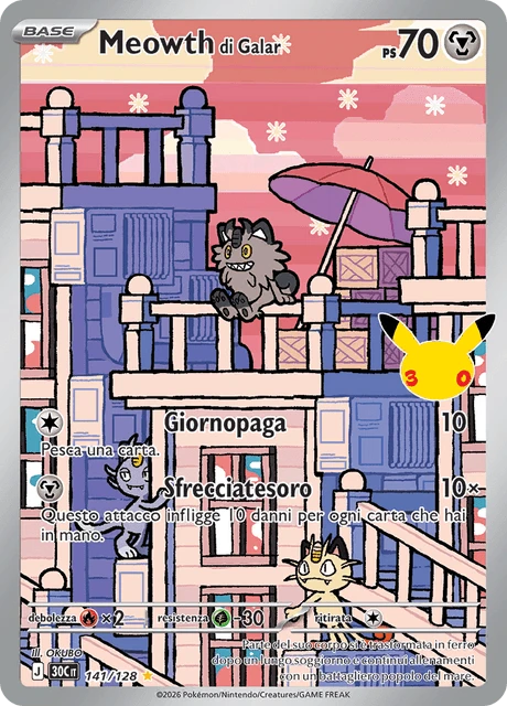 Meowth di Galar