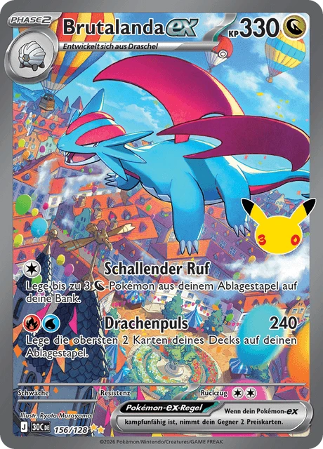Brutalanda-ex – Holo