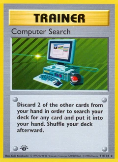 Recherche Informatique – Normal