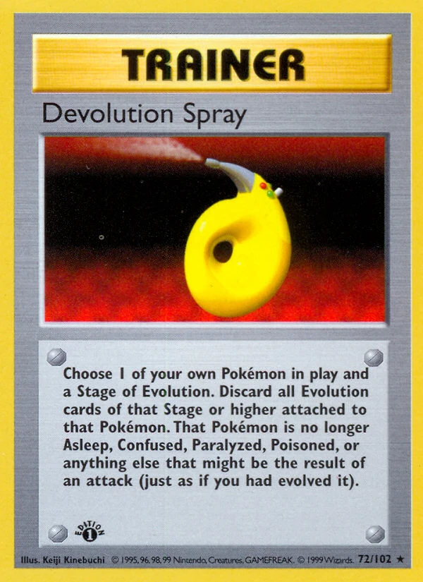 Spray Dés-évoluant – Normal