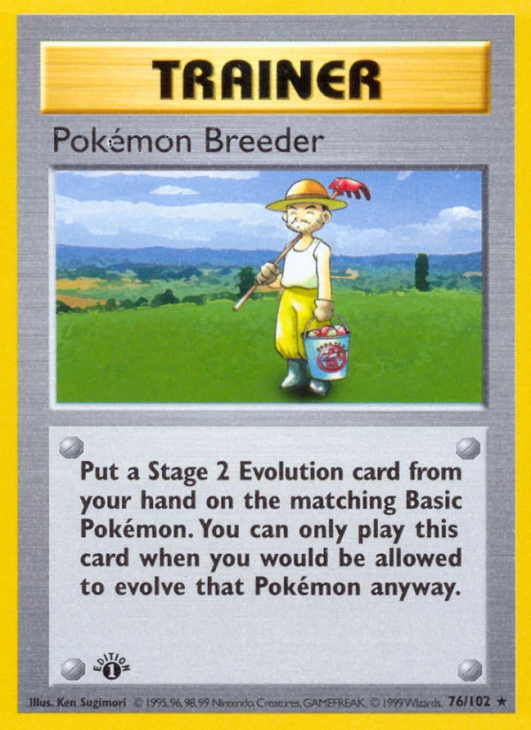 Allevapokémon – Normal