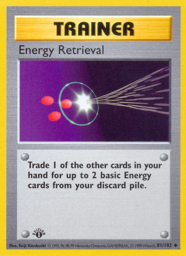 Recupero di Energia – Normal