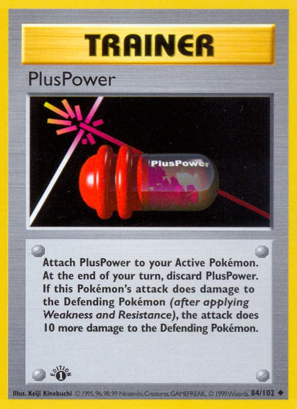 PlusPower – Normal