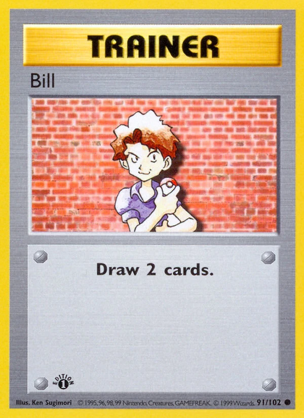 Bill – Normal