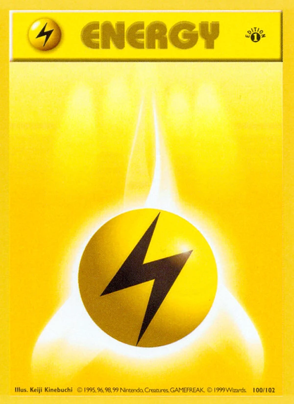 Elektro-Energie – Normal