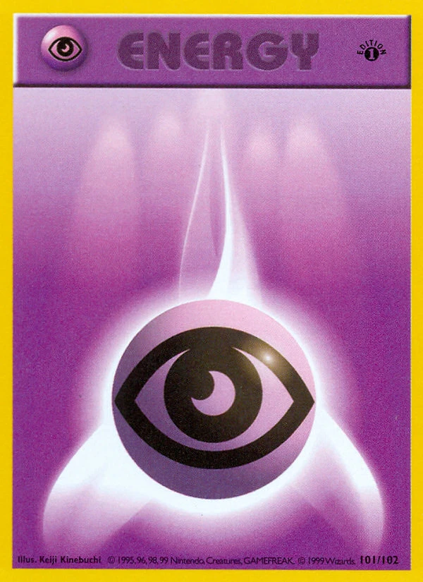 Energía Psíquica – Normal