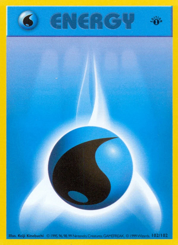 Energia Acqua – Normal
