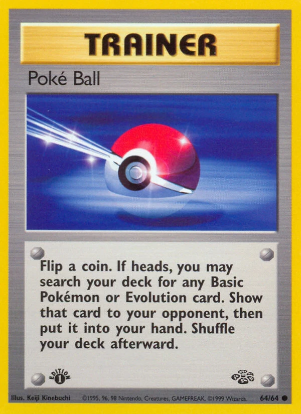 Poké Ball – Normal