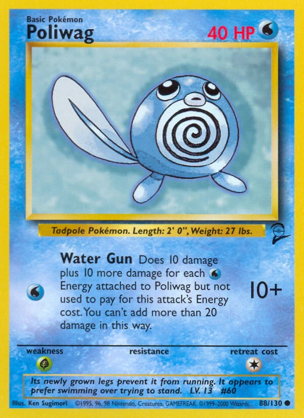 Poliwag – Normal