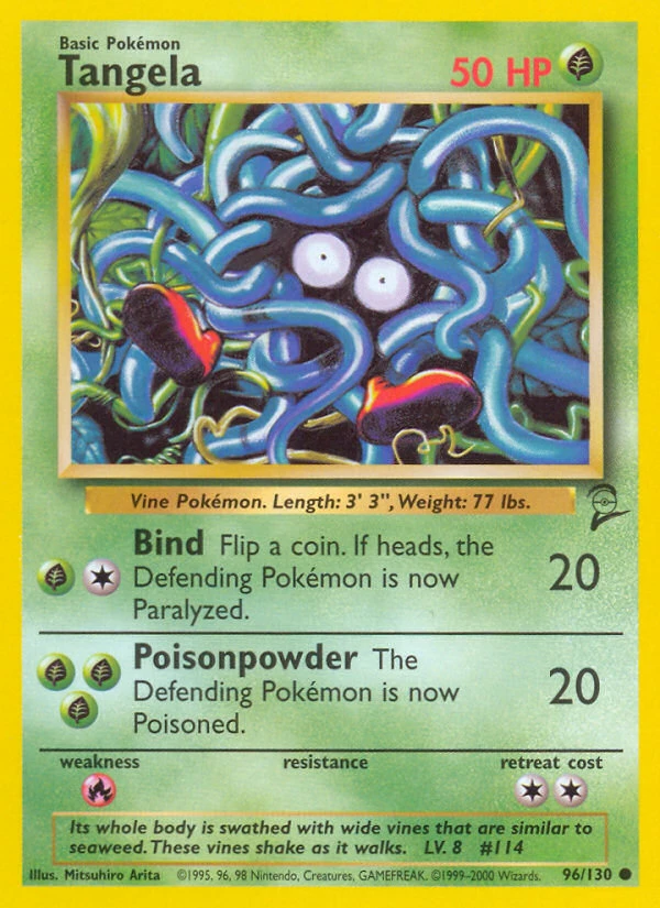 Tangela – Normal