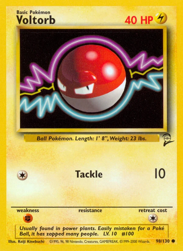 Voltorb – Normal