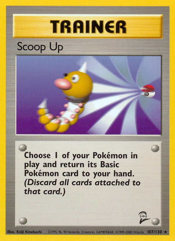 Scoop Up – Normal