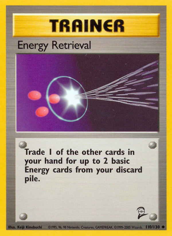 Récupération d'Énergie – Normal