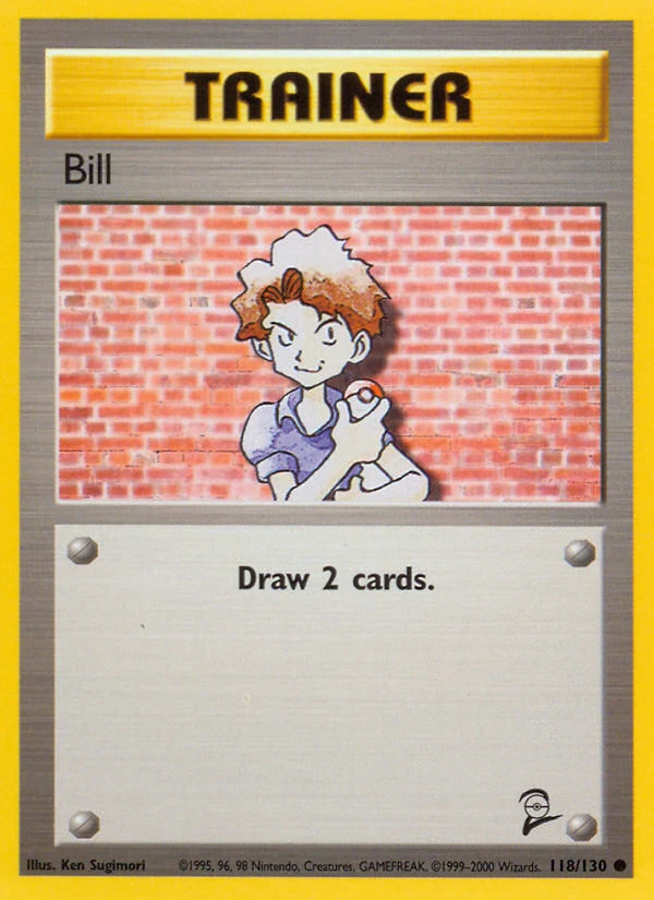 Bill – Normal