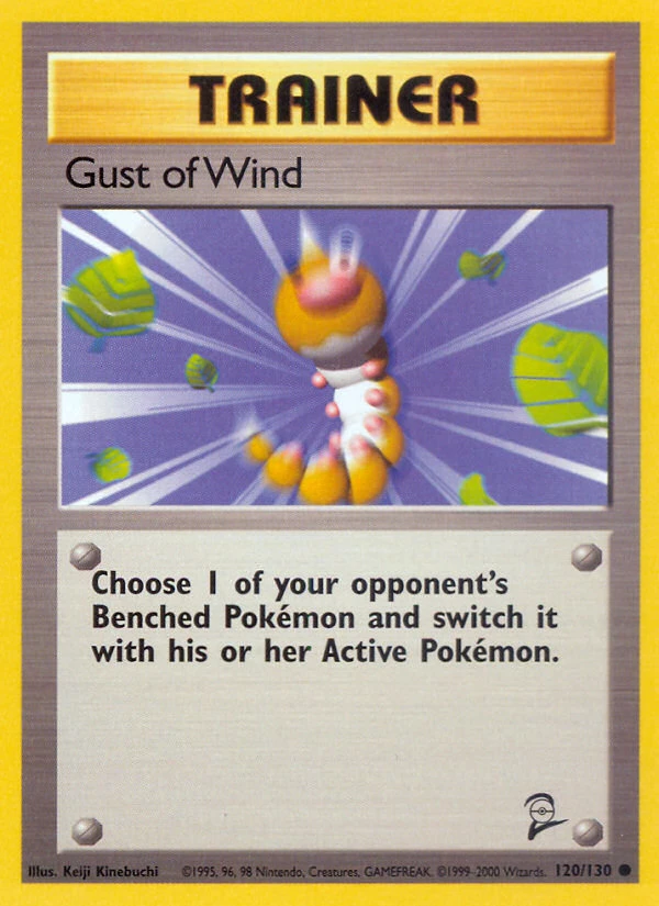 Gust of Wind – Normal