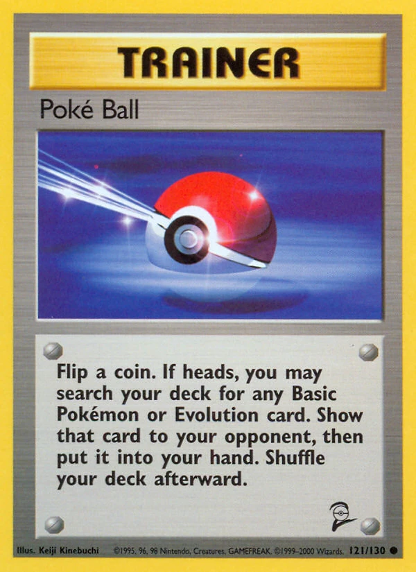 Poké Ball – Normal
