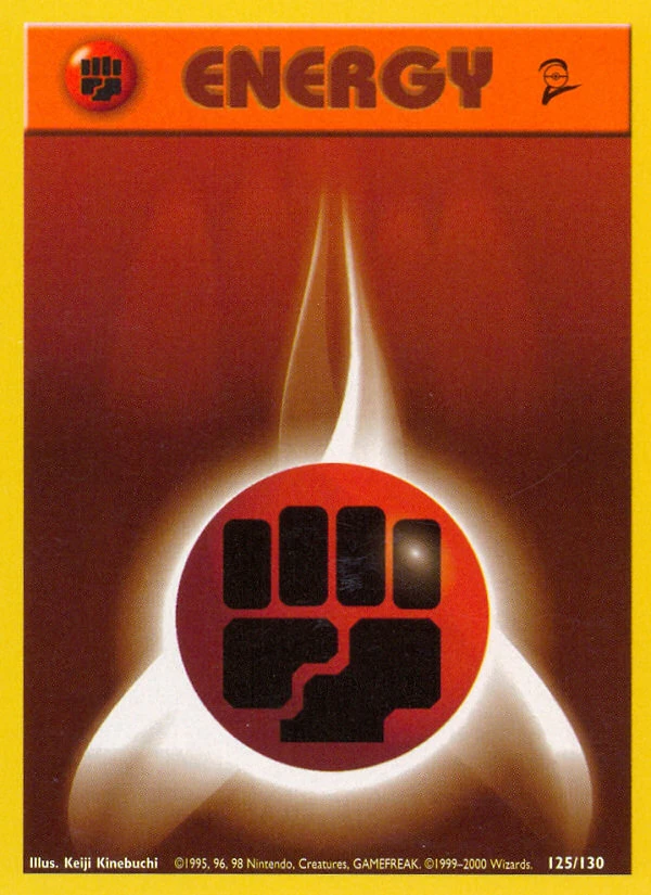 Kampf-Energie – Normal