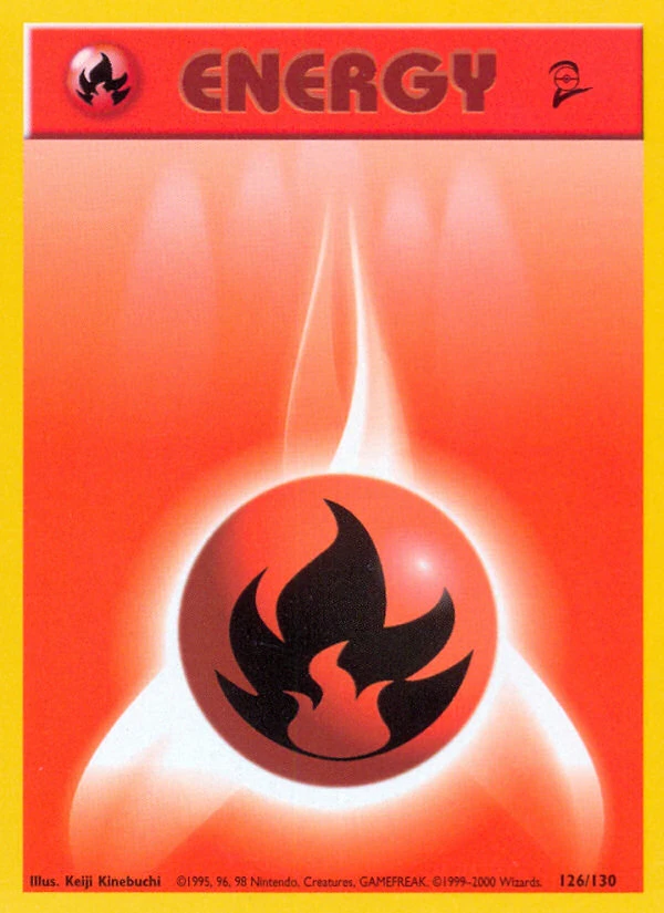 Feuer-Energie – Normal