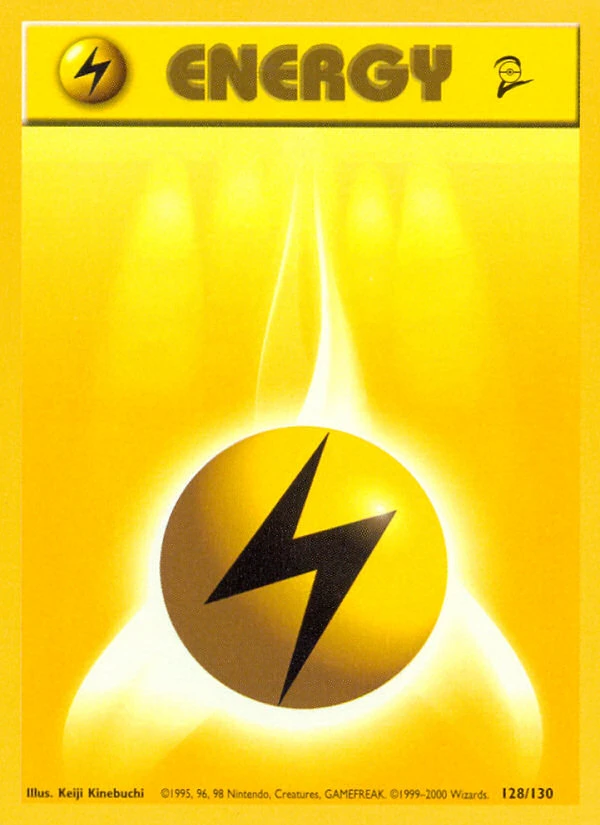 Énergie Électrique – Normal