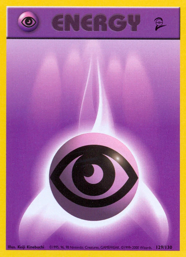 Energía Psíquica – Normal