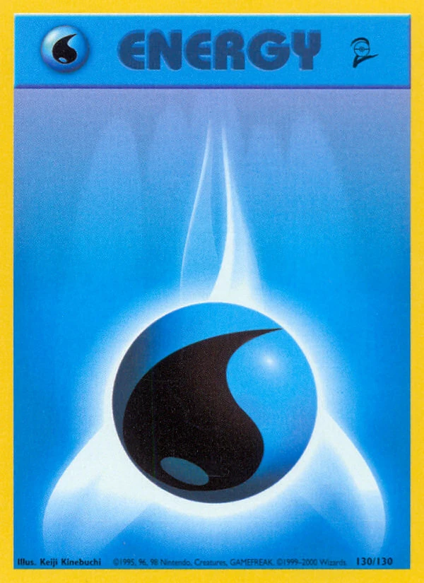 Energía Agua – Normal