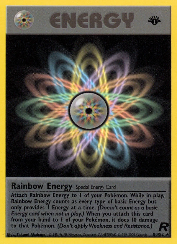 Énergie Multicolore