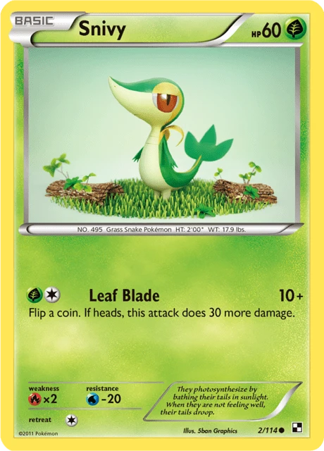 Snivy