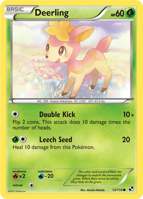 Deerling