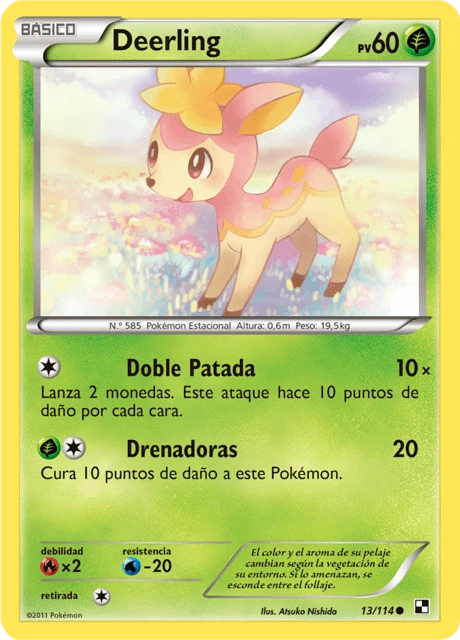 Deerling
