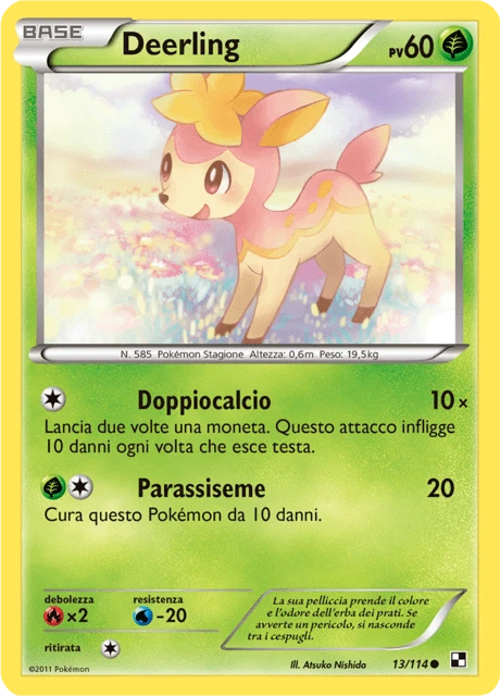 Deerling
