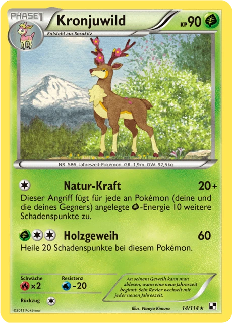 Kronjuwild
