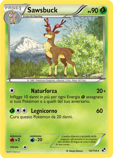 Sawsbuck