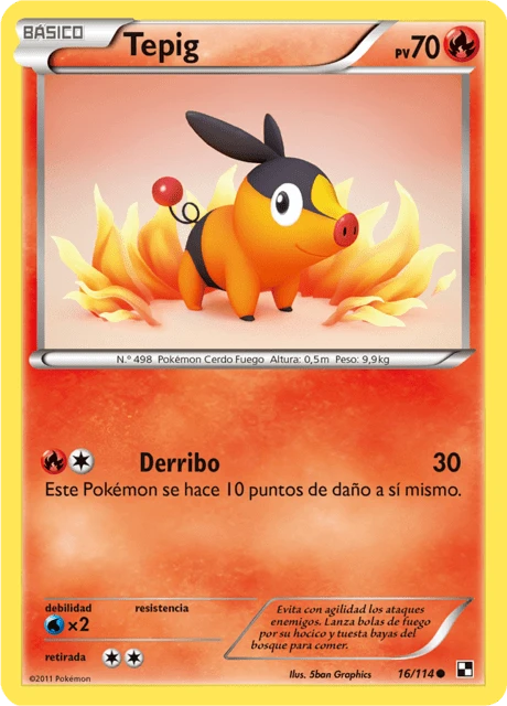 Tepig