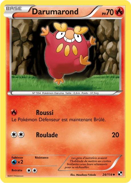 Darumarond