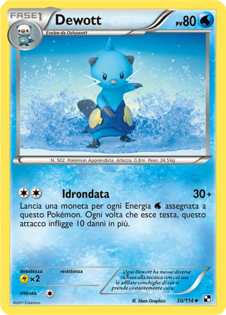 Dewott
