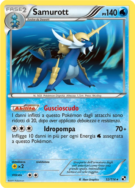 Samurott