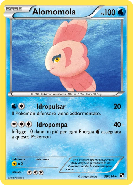 Alomomola