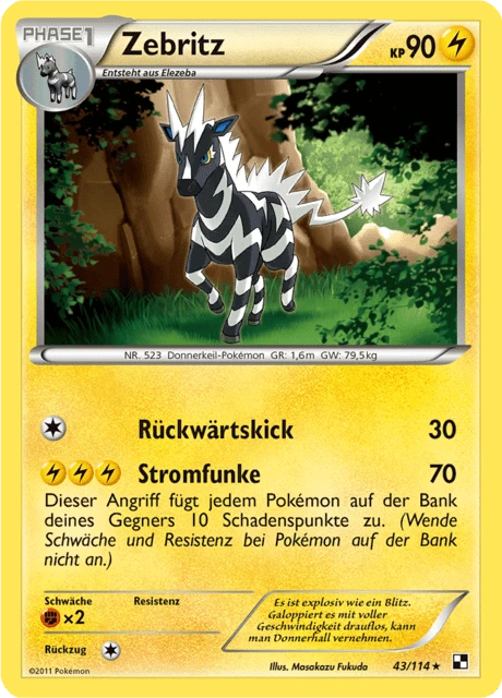 Zebritz – Normal
