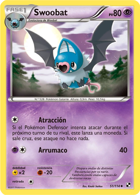 Swoobat – Normal