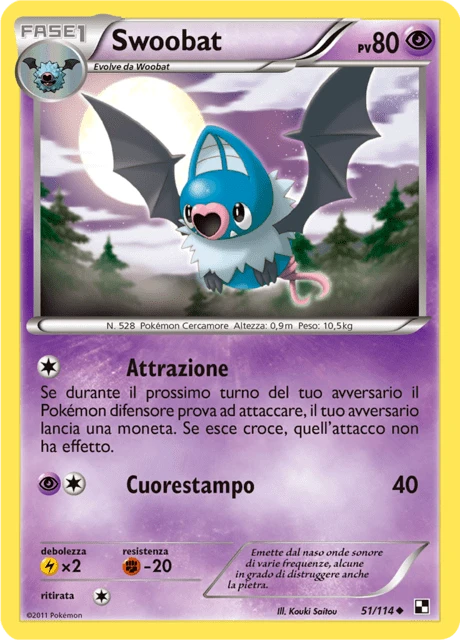 Swoobat – Normal