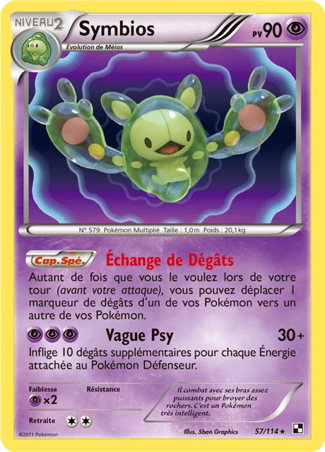 Symbios – Reverse Holo