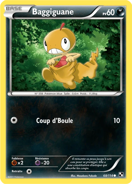 Baggiguane – Reverse Holo