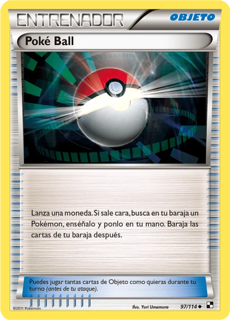 Poké Ball – Reverse Holo