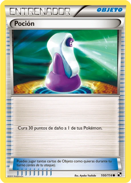 Poción – Normal